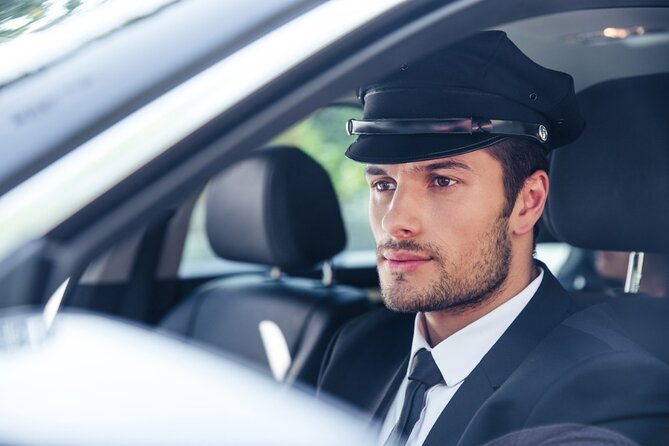 Private Transfer From Santa Rosa to SFO - Meeting and Pickup Information