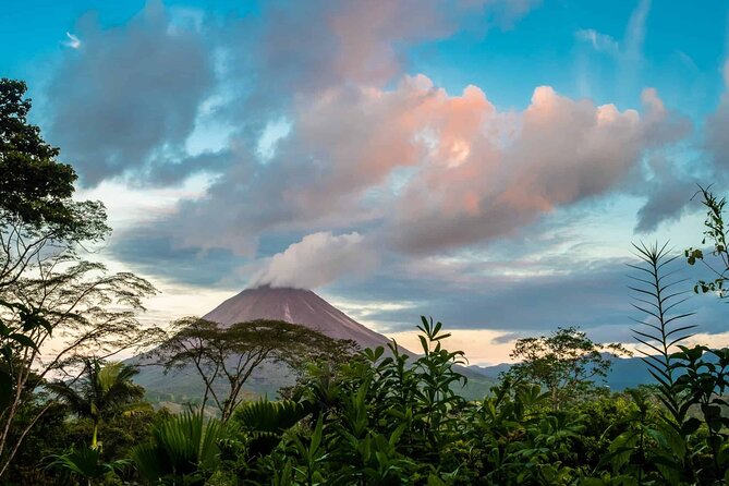 Private Transfer From Santa Teresa To Arenal La Fortuna - Key Points