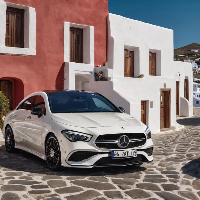 Private Transfer: From Santanna to Your Hotel With Sedan - Booking and Payment