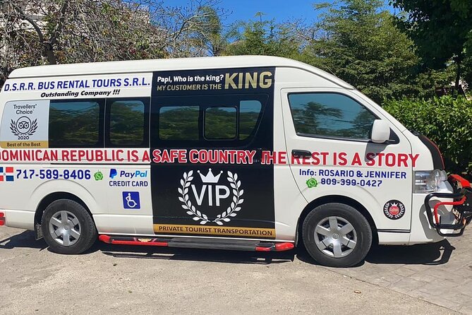 Private Transfer From Santiago Airport to Puerto Plata - Services Included
