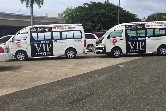 Private Transfer From Santiago Airport to Puerto Plata - Stress-free Airport Arrival