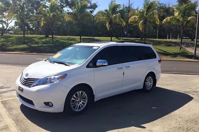 Private Transfer From Santiago Airport to Puerto Plata - Door-to-door Transfer Service
