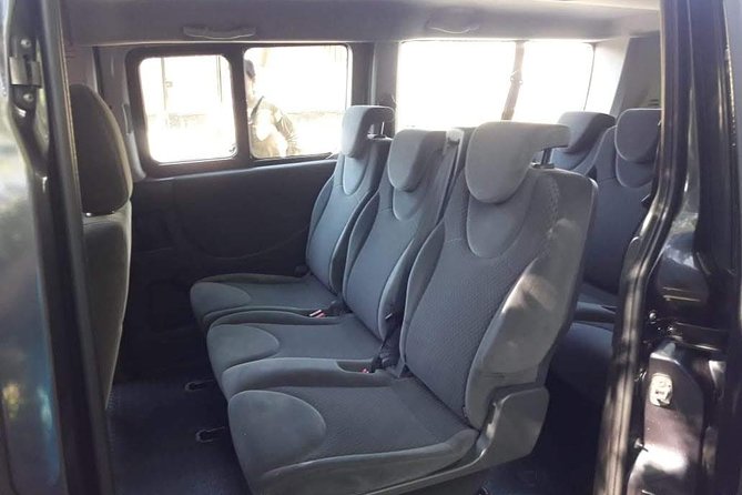 Private Transfer From Santiago Airport to Santiago - Inclusions and Logistics