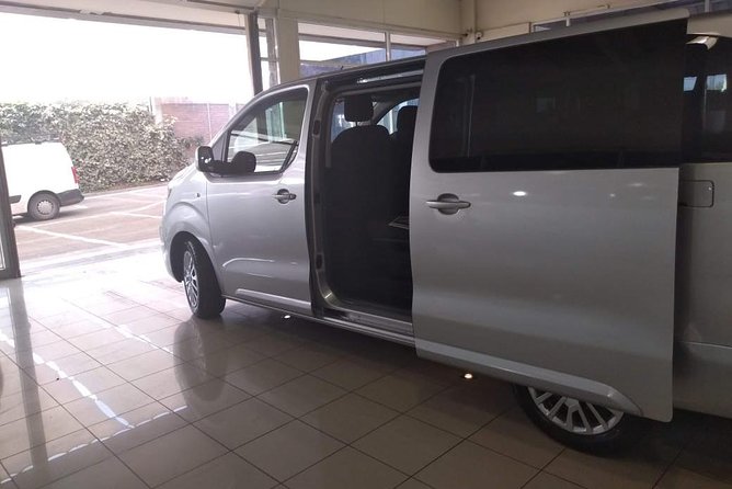 Private Transfer From Santiago Airport to Valparaiso or Viña Del Mar Hotel or Valparaiso Port - Key Points