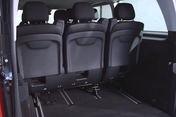 Private Transfer From Santiago Airport to Valparaiso or Viña Del Mar Hotel or Valparaiso Port - Pickup and Drop-off