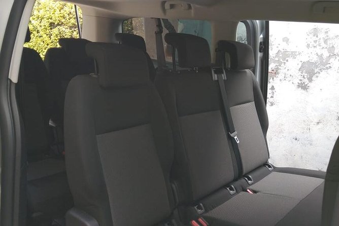 Private Transfer From Santiago Airport to Valparaiso or Viña Del Mar Hotel or Valparaiso Port - Customer Ratings