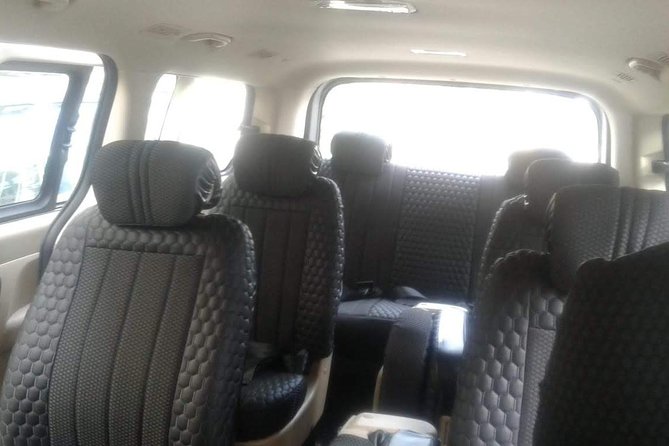 Private Transfer From Santiago Airport to Valparaiso or Viña Del Mar Hotel or Valparaiso Port - Pricing and Booking