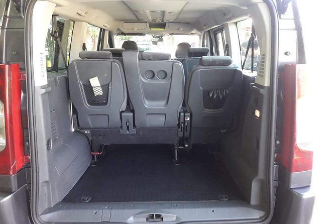 Private Transfer From Santiago Airport to Valparaiso or Viña Del Mar Hotel or Valparaiso Port - Driver Assistance