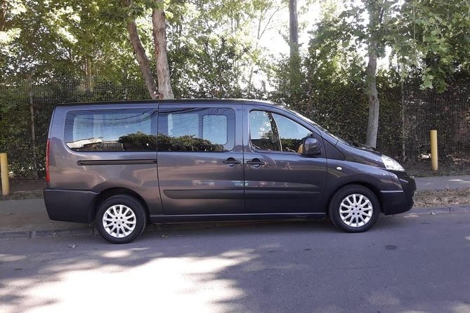 Private Transfer From Santiago Airport to Valparaiso or Viña Del Mar Hotel or Valparaiso Port - Luggage Restrictions
