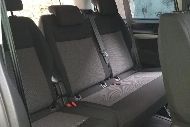 Private Transfer From Santiago Airport to Valparaiso or Viña Del Mar Hotel or Valparaiso Port - Departure Options