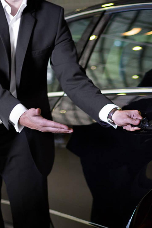 Private Transfer: From Santiago Airport to Valparaiso - Comfort and Convenience