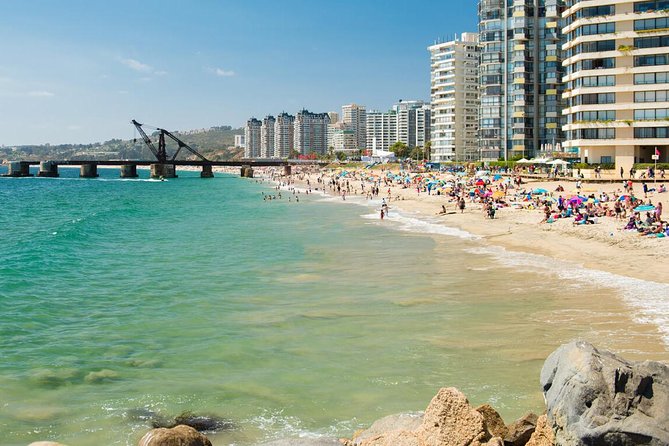 Private Transfer From Santiago Airport to Valparaíso, Viña Del Mar or San Antonio - Service Overview