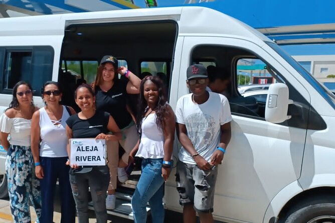 Private Transfer From Santiago STI Airport to Santo Domingo - Pricing and Booking