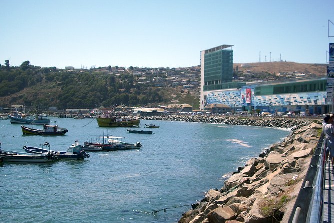 Private Transfer From Santiago to San Antonio Hotel or Port - Accessibility and Passenger Requirements
