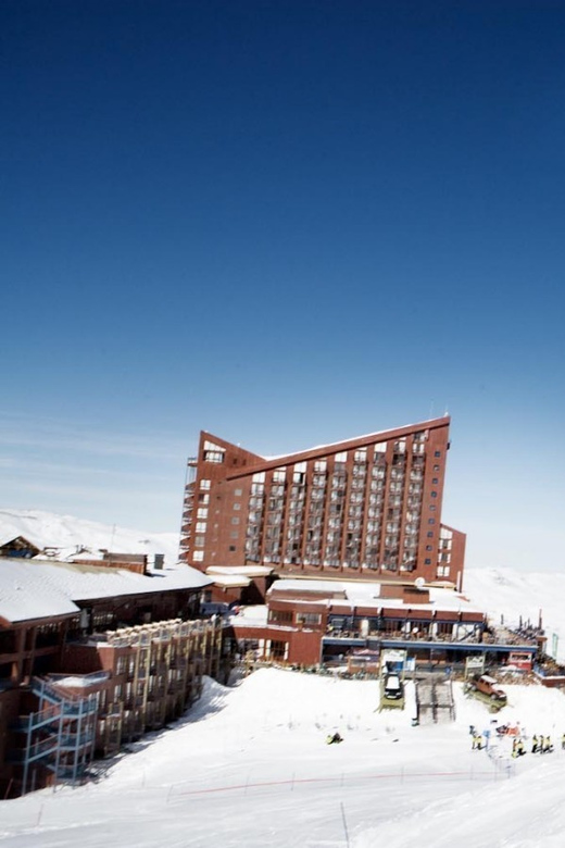 Private Transfer From Santiago to Valle Nevado, Farellones - Booking Information