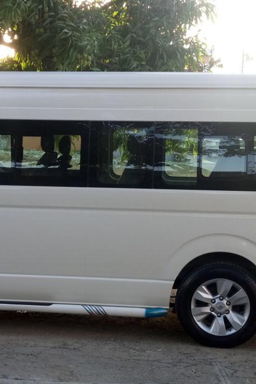 Private Transfer From Santo Domingo Airport To Bayahibe - Inclusions and Exclusions
