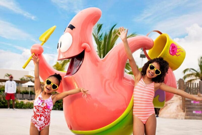 Private Transfer From Santo Domingo Airport to Nickelodeon - Service Overview