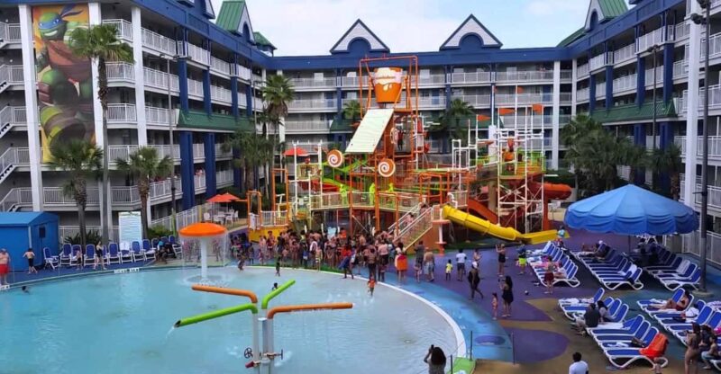 Private Transfer From Santo Domingo Airport to Nickelodeon - Booking Details