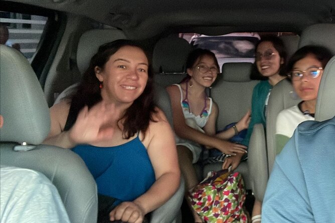 Private Transfer From Santo Domingo Airport to Punta Cana - Accessibility and Accommodations