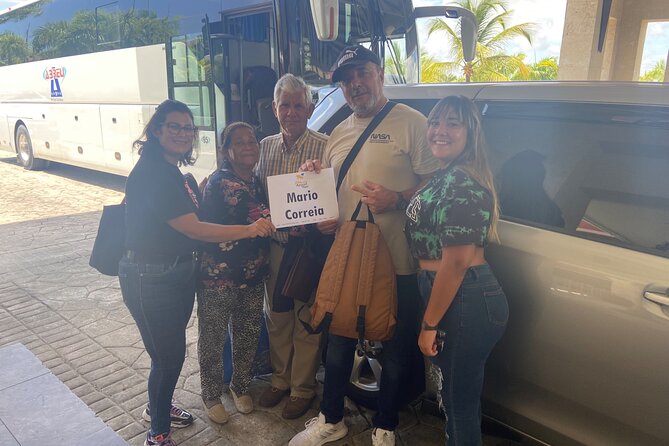 Private Transfer From Santo Domingo Airport to Punta Cana - Booking and Confirmation Process