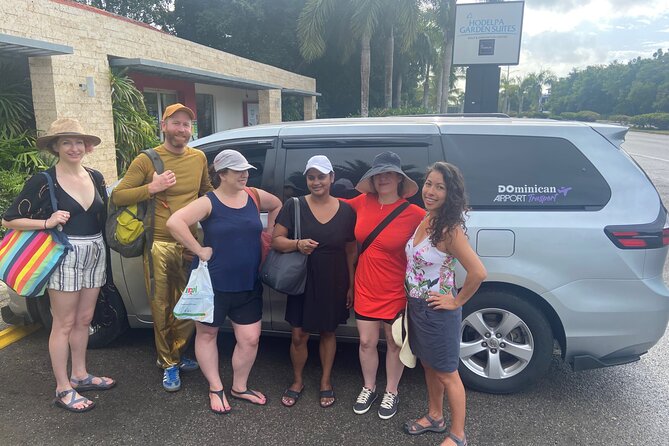 Private Transfer From Santo Domingo Airport to Punta Cana - Considerations and Exclusions