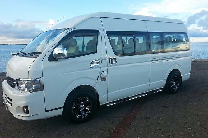 Private Transfer from Santo Domingo Airport to Uvero Alto - Key Points