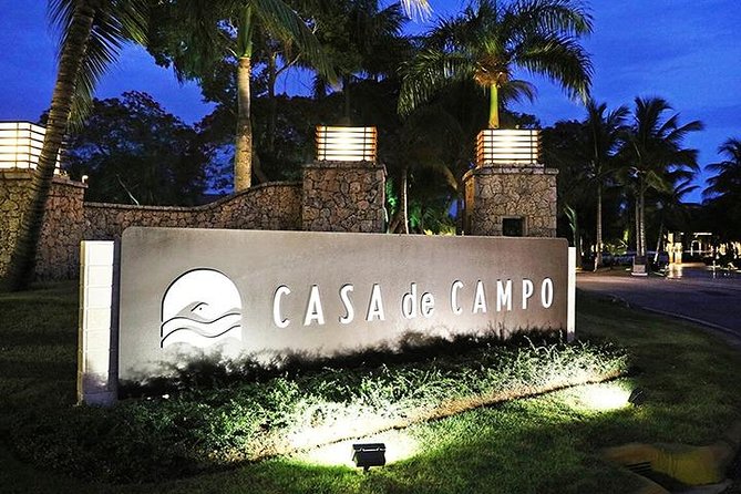 Private Transfer From Santo Domingo City to Resort Casa De Campo - Frequently Asked Questions