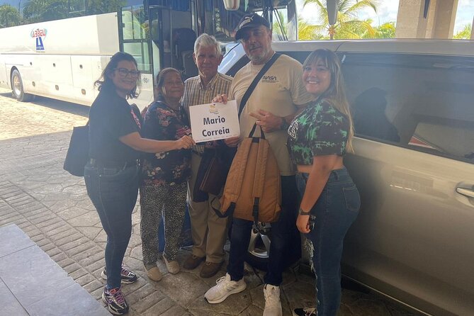 Private Transfer From Santo Domingo to Bayahibe - La Romana - Booking Information