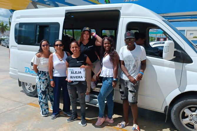 Private Transfer From Santo Domingo to Bayahibe - La Romana - Reviews and Ratings