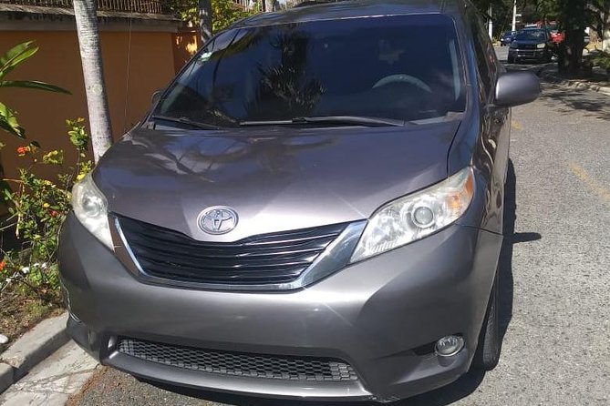 Private Transfer From Santo Domingo to Punta Cana & Viceversa (One Way) - Customer Reviews and Ratings