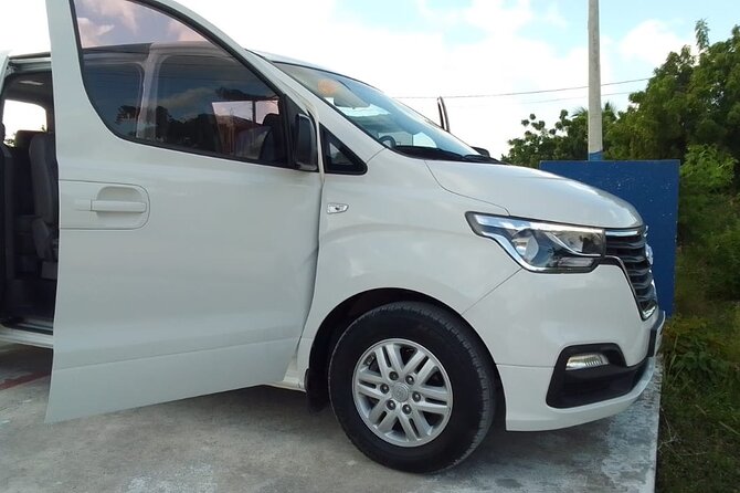 Private Transfer From Santo Domingo to Punta Cana & Viceversa (One Way) - Accessibility and Additional Information