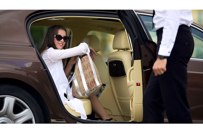 Private Transfer From Santo Domnigo Airport to Hotel Zones - Vehicle and Staff