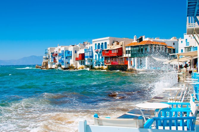 Private Transfer From Santorini Airport (Jtr) to Akrotiri - Transfer Details