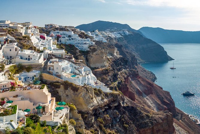 Private Transfer From Santorini Airport (Jtr) to Akrotiri - Arrival and Pickup