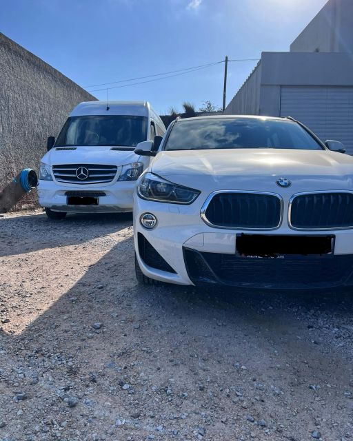 Private Transfer From Santorini Airport/Port to Your Hotel! - Cancellation Policy