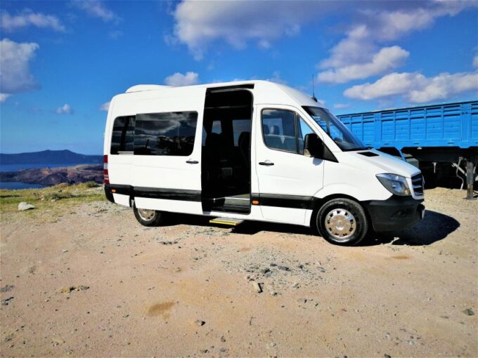 Private Transfer From Santorini Airport/Port to Your Hotel! - Frequently Asked Questions