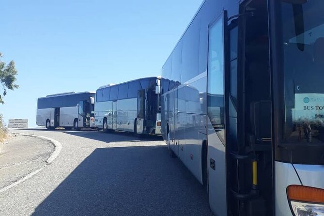 Private Transfer From Santorini Airport to Santorini - Booking Process and Options