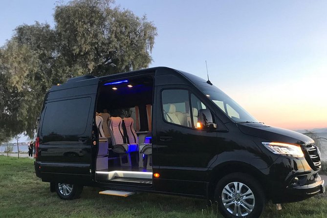 Private Transfer From Santorini Airport to Santorini - Communication and Support Options