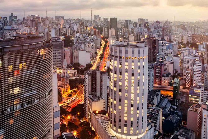 Private Transfer From Santos Port to Santos City Centre Hotels - Child Safety and Accessibility