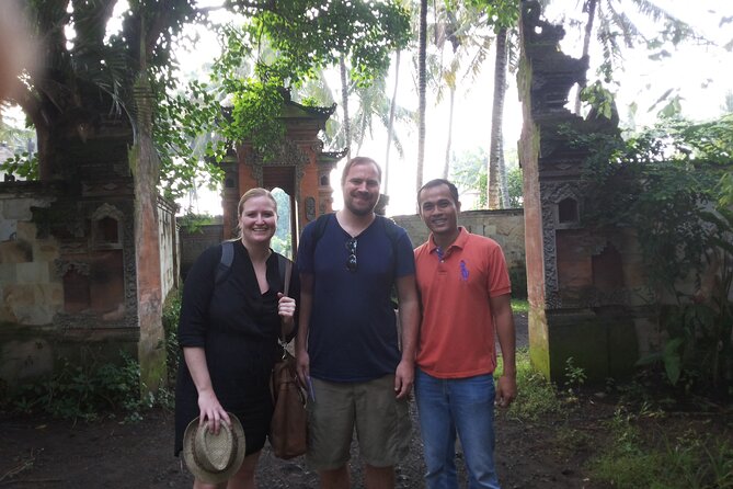 Private Transfer From Sanur to Candidasa - Customer Reviews