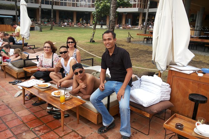Private Transfer From Sanur to Candidasa - Pickup and Drop-off Details