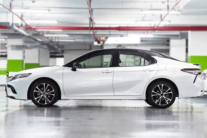 Private Transfer From Sanya Phoenix Airport to Sanya Hotel - Included in the Transfer