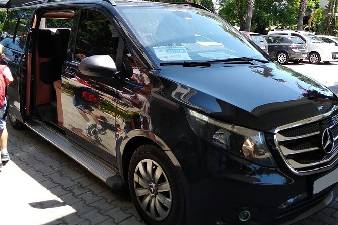 Private Transfer From Sao Paulo Hotels to Santos Cruise Port - Departure and Drop-off Points