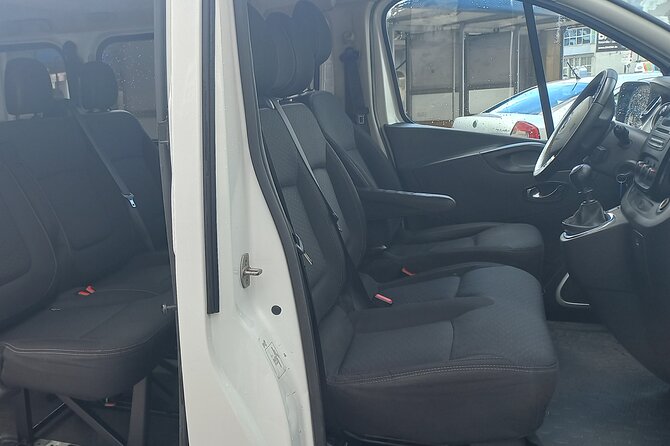 Private Transfer From Sarajevo Airport SJJ to Tuzla - Availability and Booking Information