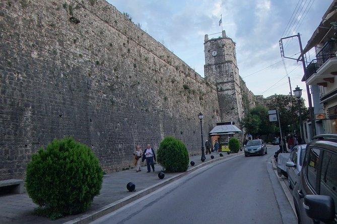 Private Transfer From Saranda to Syvota - Booking Information