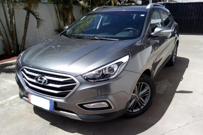 Private Transfer From Sauípe to Salvador Da Bahia - Pickup and Drop-off