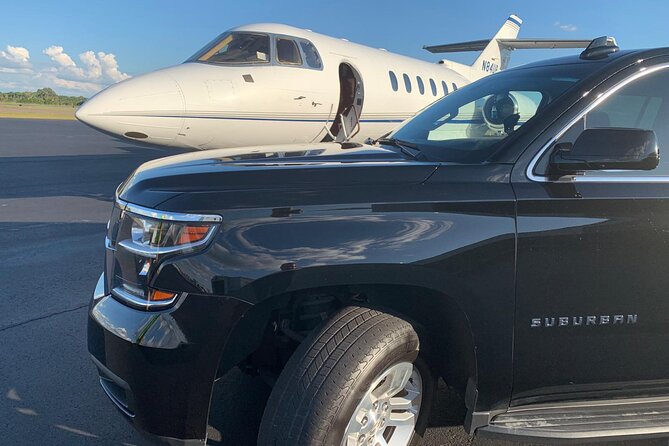 Private Transfer From SAV to SAVannah - Booking Confirmation