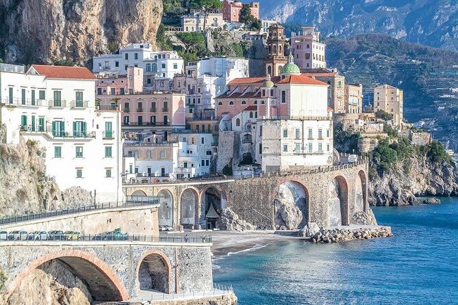 Private Transfer From Savelletri to Amalfi-Sorrento or Reverse - Good To Know