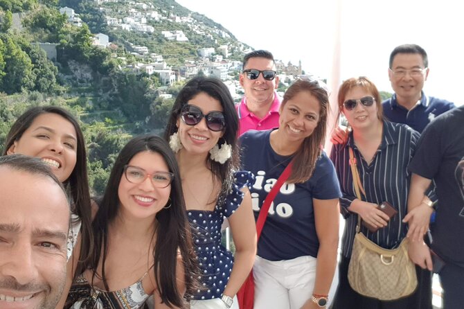 Private Transfer From Savelletri to Amalfi-Sorrento or Reverse - Booking and Confirmation