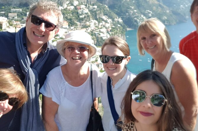 Private Transfer From Savelletri to Amalfi-Sorrento or Reverse - Scenic Coastal Drive